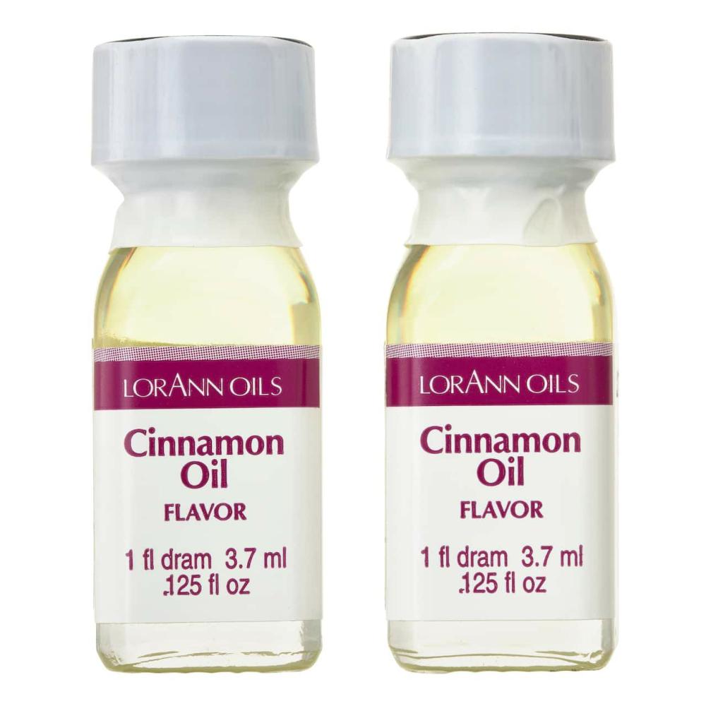 Baking Ingredients |  12 Packs: 2 ct. (24 total) Cinnamon Oil Flavor Baking & Kitchen Baking Ingredients