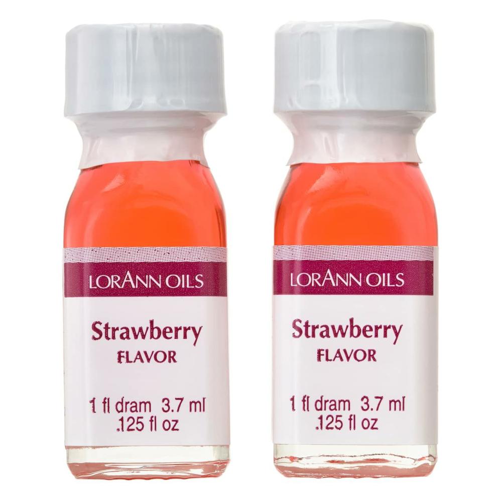 Baking Ingredients |  12 Packs: 2 ct. (24 total) Strawberry Flavor Baking & Kitchen Baking Ingredients