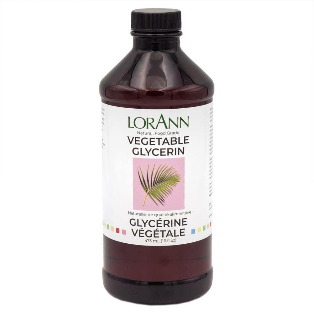 Baking Ingredients |  Natural Vegetable Glycerine, Food Grade, 16 oz Baking & Kitchen Baking Ingredients