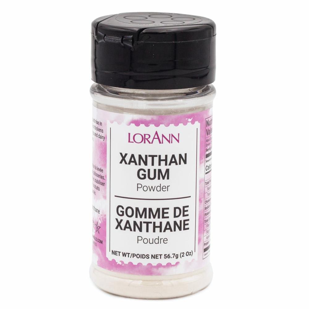 Baking Ingredients |  Xanthan Gum, 2oz. Baking & Kitchen Baking Ingredients