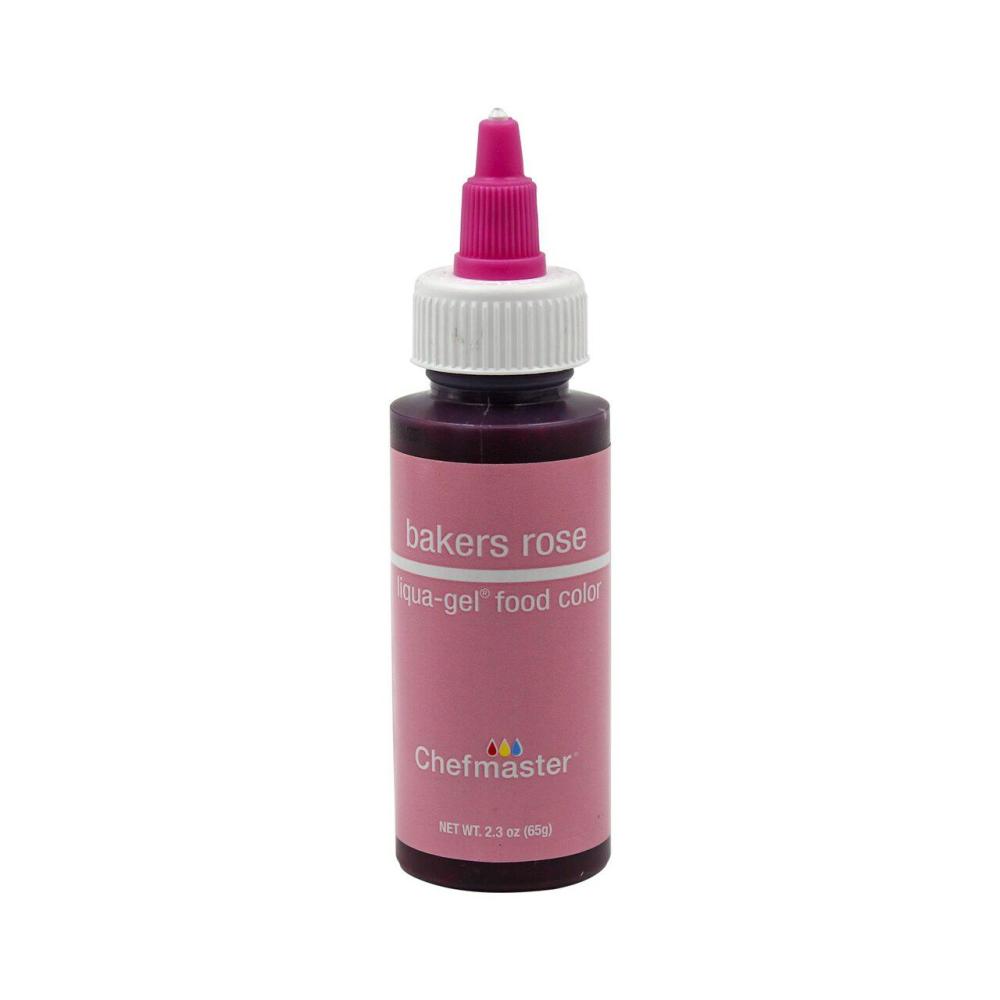 Decorating Tools |  Bakers Rose, Liqua-Gel, 2.3 oz. Baking & Kitchen Decorating Tools