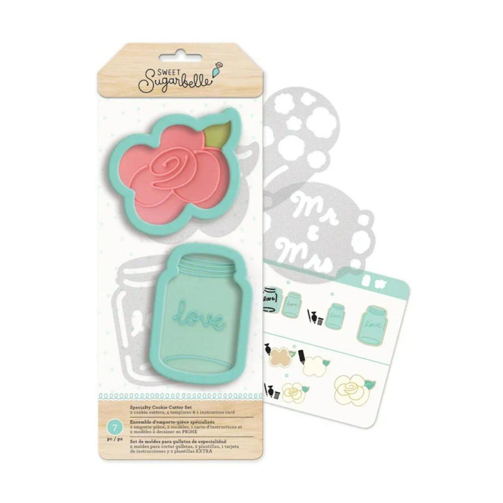 Decorating Tools |  Sweet Sugerbelle Rose Baking & Kitchen Decorating Tools