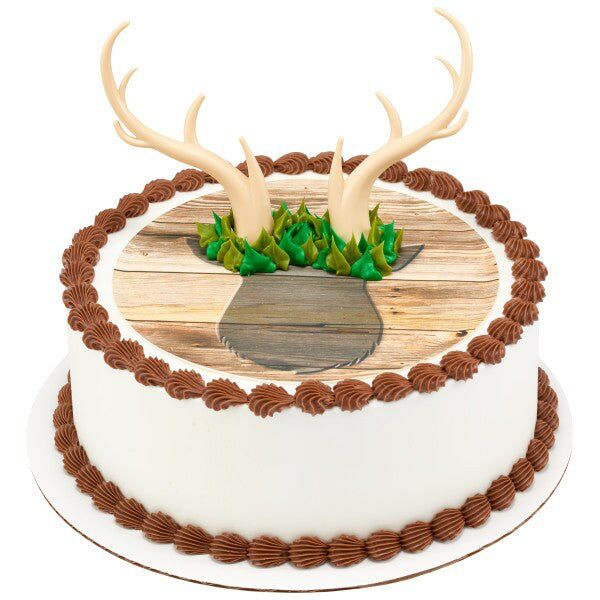 Decorations |  Antler Creations DecoSet Cake Decoration Baking & Kitchen Decorations