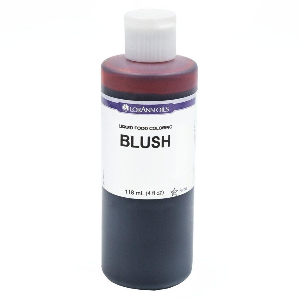 Decorations |  Blush Liquid Food Color, 4 ounce Baking & Kitchen Decorations