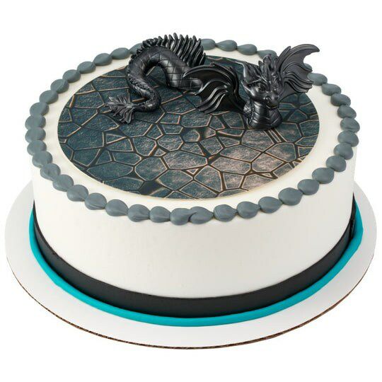 Decorations |  Dragon Creations DecoSet® Cake Decoration Baking & Kitchen Decorations