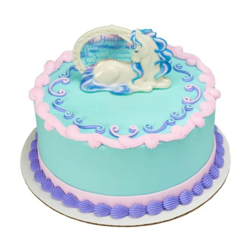 Decorations |  Enchanting Unicorn Cake Kit Baking & Kitchen Decorations