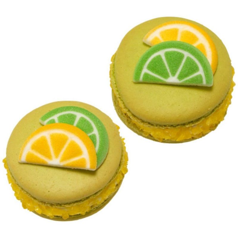 Decorations |  Lemon Crunch Candy Bits Sugar Candy Decorations Baking & Kitchen Decorations