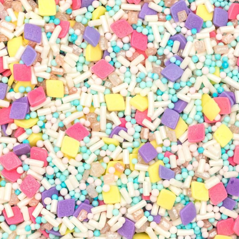 Decorations |  Lets Fly a Kite Sprinkle Mix, 8oz. Baking & Kitchen Decorations