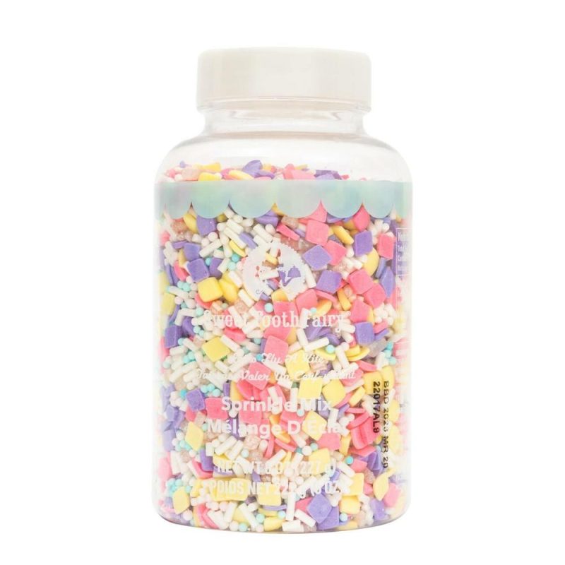 Decorations |  Lets Fly a Kite Sprinkle Mix, 8oz. Baking & Kitchen Decorations