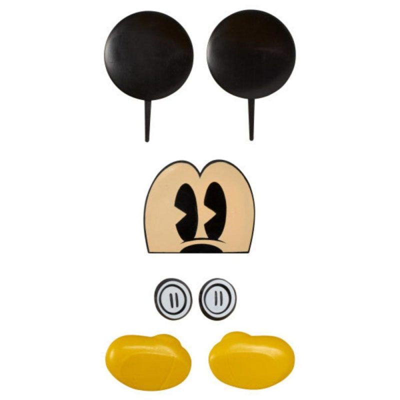 Decorations |  Mickey Mouse Creations DecoSet® Cake Decoration Baking & Kitchen Decorations