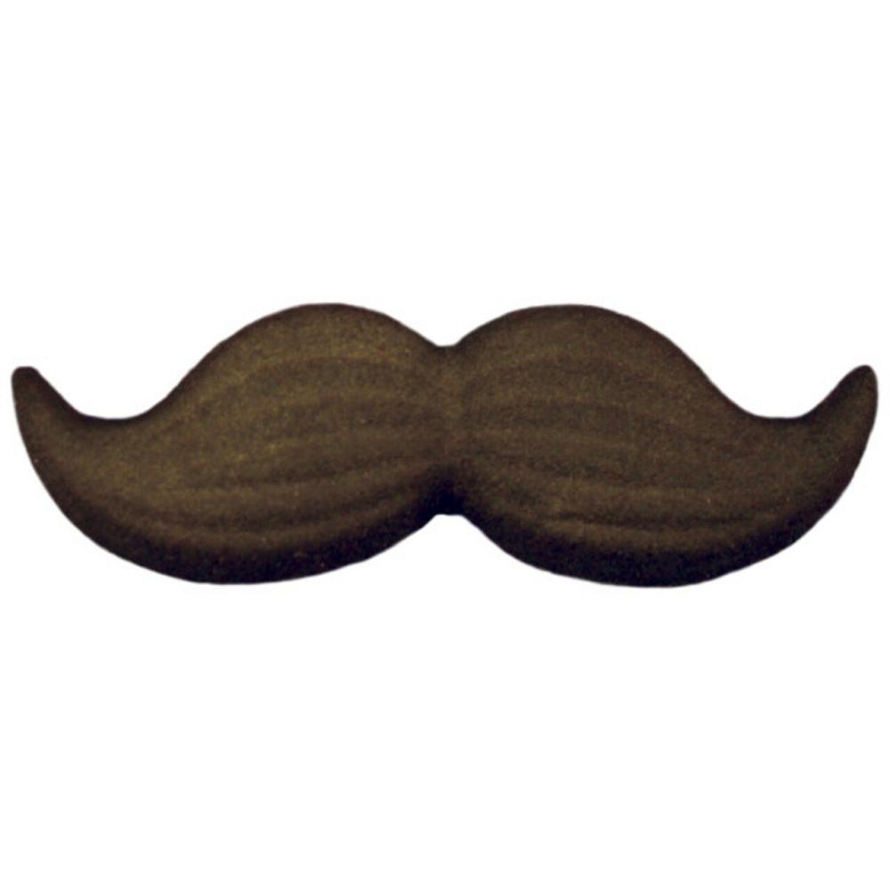 Decorations |  Mustache Dec-Ons® Decorations 15ct Baking & Kitchen Decorations