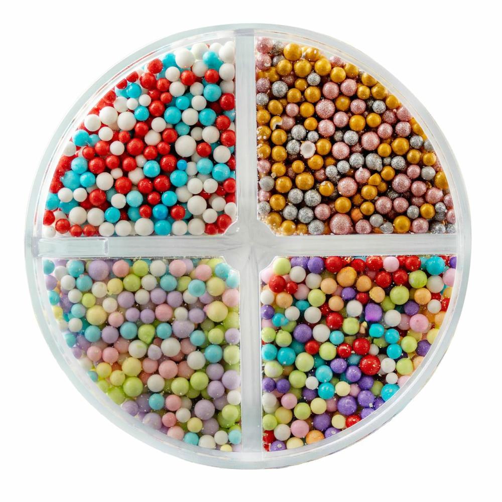 Decorations |  Nonpareils Sprinkle Mix Baking & Kitchen Decorations