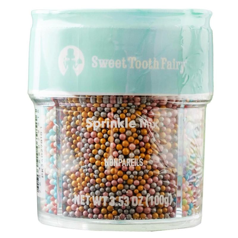 Decorations |  Nonpareils Sprinkle Mix Baking & Kitchen Decorations