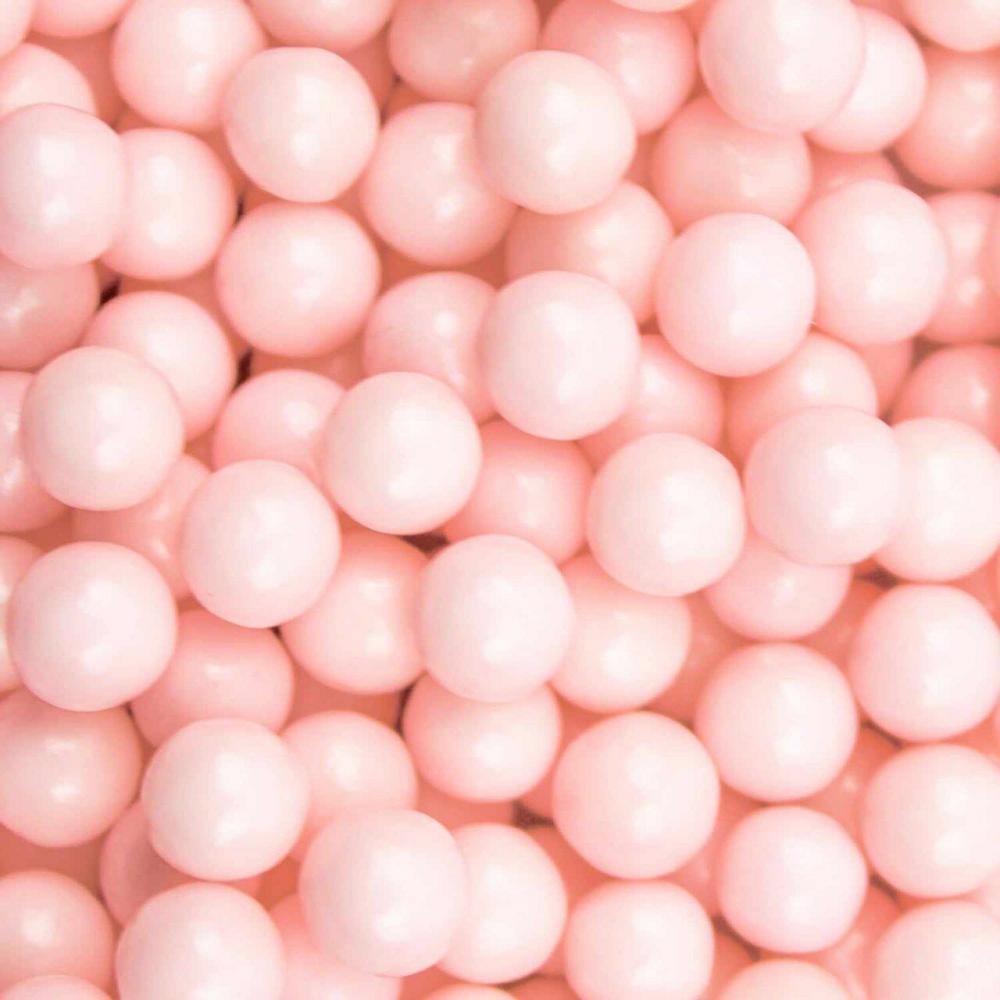 Decorations |  Pink 8mm Sprinkle Beads Baking & Kitchen Decorations