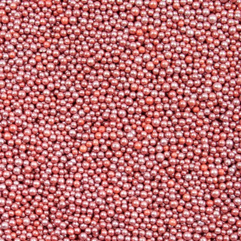 Decorations |  Red Pearl Mini Sprinkle Beads Baking & Kitchen Decorations