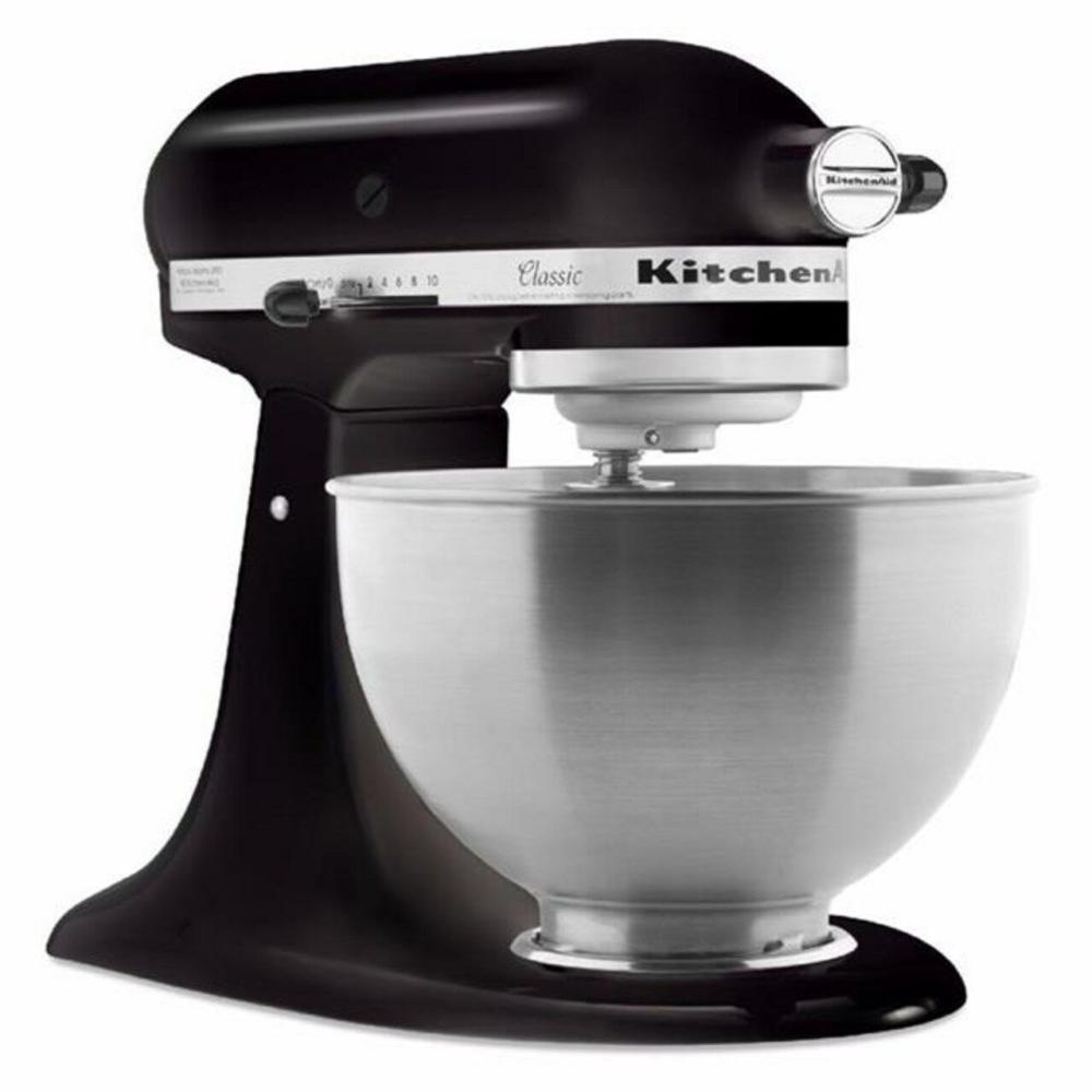 Kitchen Tools |  6038799 4.5 qt. Classic Plus Onyx 10 Speed Stand Food Mixer, Onyx Black Baking & Kitchen Kitchen Tools