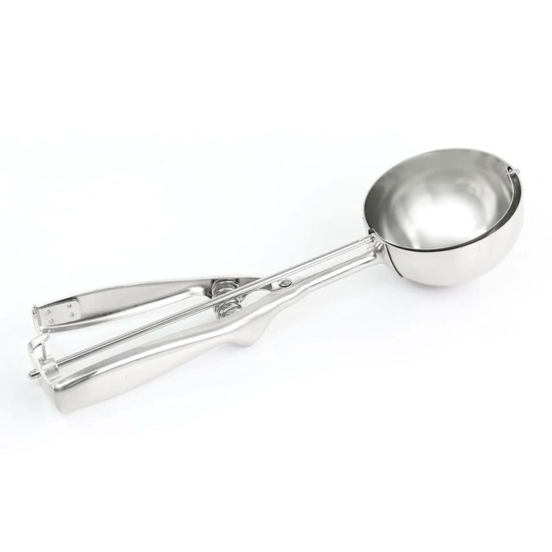 Kitchen Tools |  9.5″ MStainless Steel Kitchen Scoop Baking & Kitchen Kitchen Tools