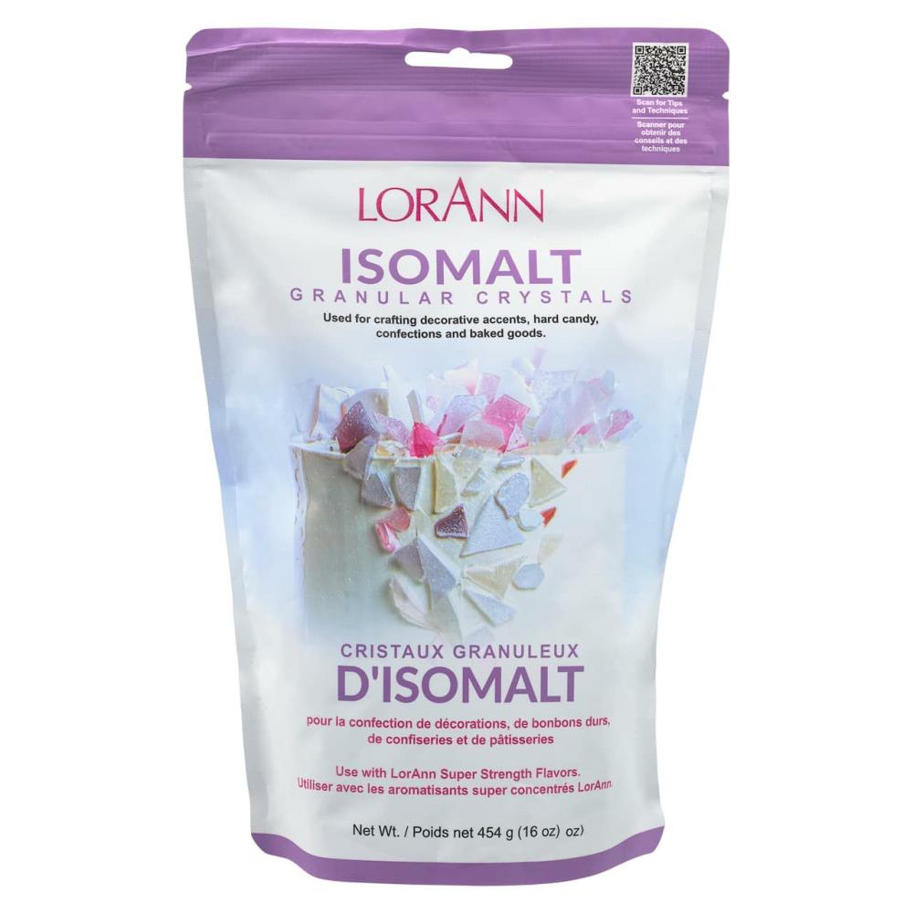 Baking Ingredients |  Isomalt Granular Crystals, 16oz. Baking & Kitchen Baking Ingredients