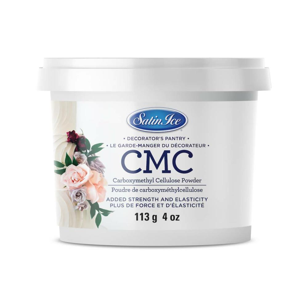 Decorations |  CMC Powder, 4oz. Baking & Kitchen Decorations