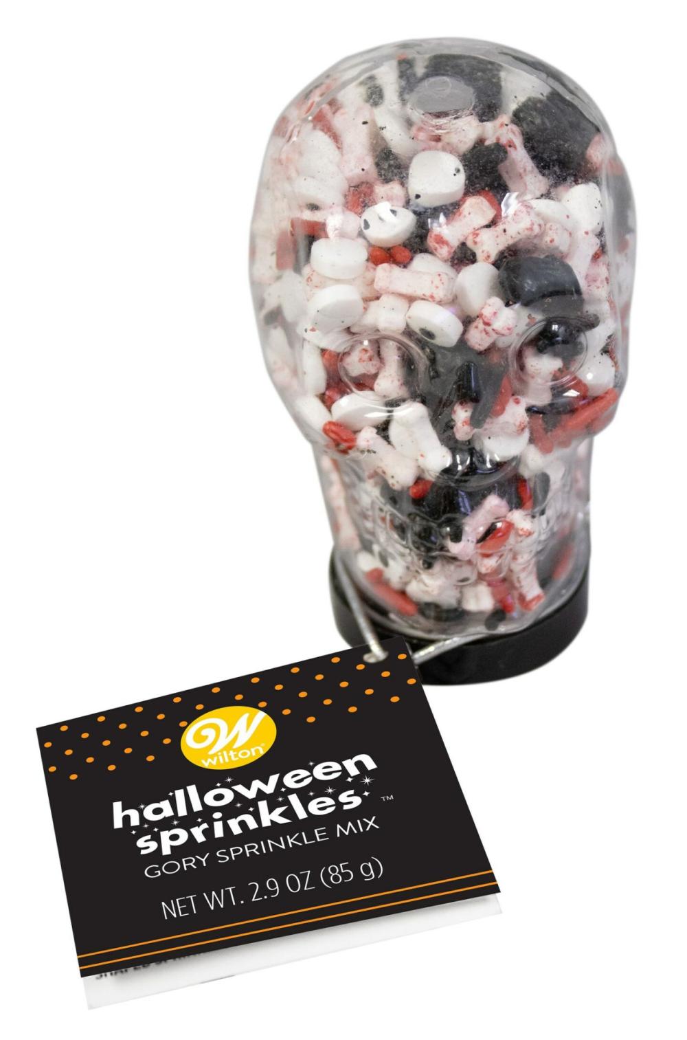 Kitchen Tools |  Shaped Bottle Sprinkles Mix 2.9oz-Halloween Gore Baking & Kitchen Kitchen Tools