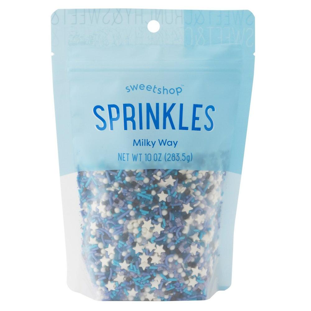 Kitchen Tools |  Sprinkles Mix 10oz-Milky Way Baking & Kitchen Kitchen Tools